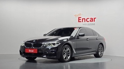 BMW 5 Series 2018