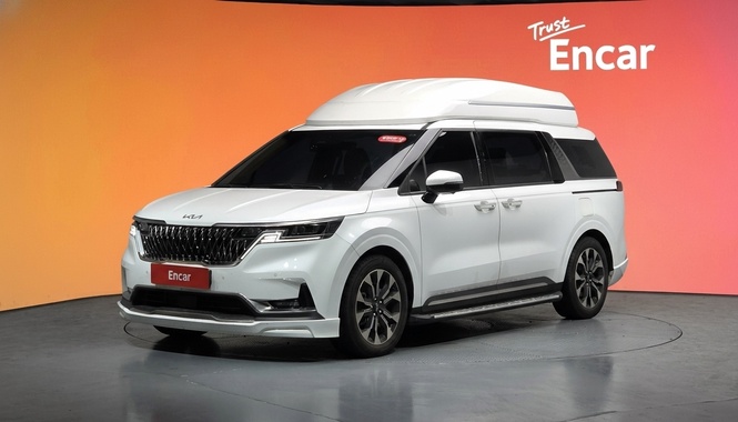 Kia Carnival 2023