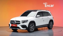Mercedes-Benz GLB-Class 2021