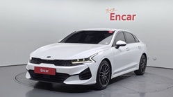 Kia K5 2021