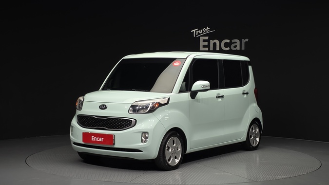 Kia RAY 2014