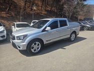 Ssangyong KORANDO 2013