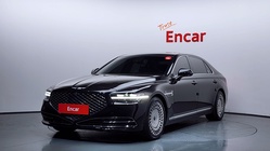 Genesis G90 2019