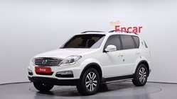 Ssangyong Rexton 2013