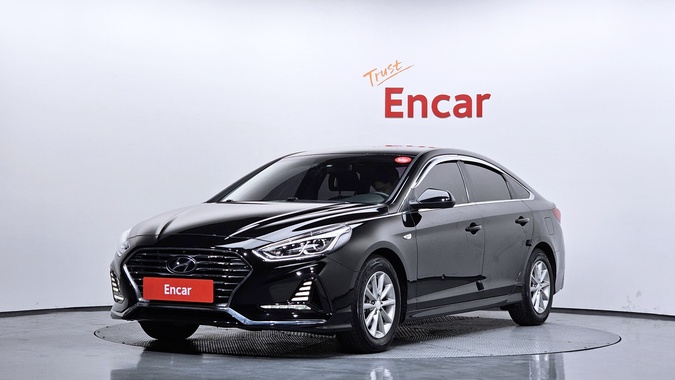 Hyundai Sonata 2019