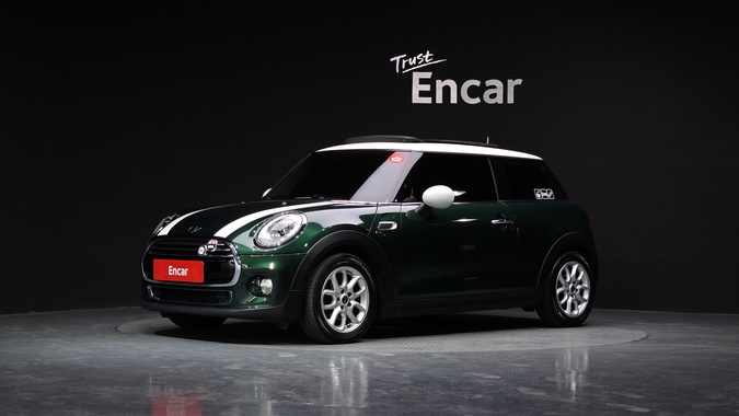 MINI Cooper 2016