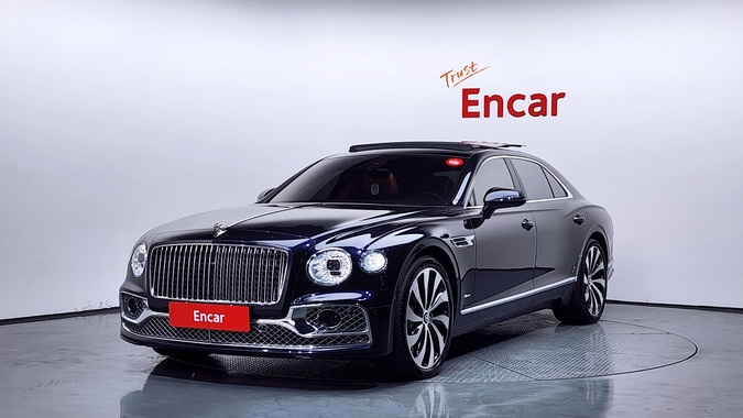 Bentley Flying Spur 2023