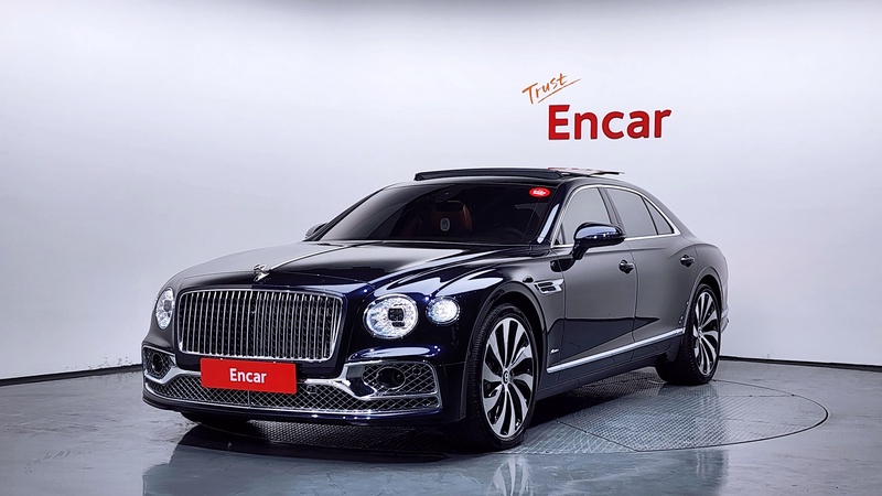 Bentley Flying Spur