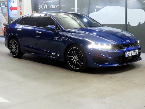 Kia K5 2020