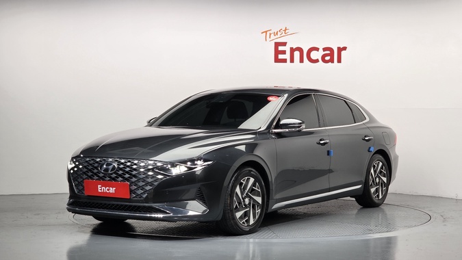 Hyundai Grandeur 2020