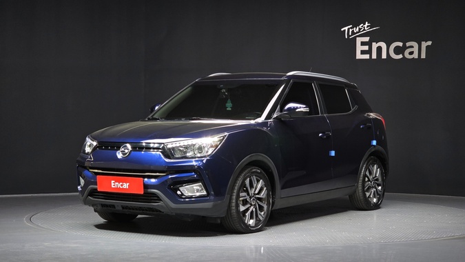 Ssangyong TIBOLI 2018