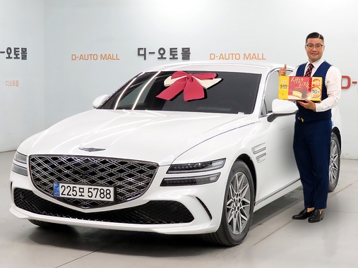 Genesis G80 2024
