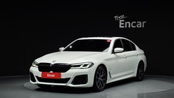 BMW 5 Series 2022
