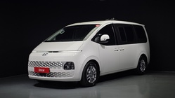 Hyundai Staria 2021