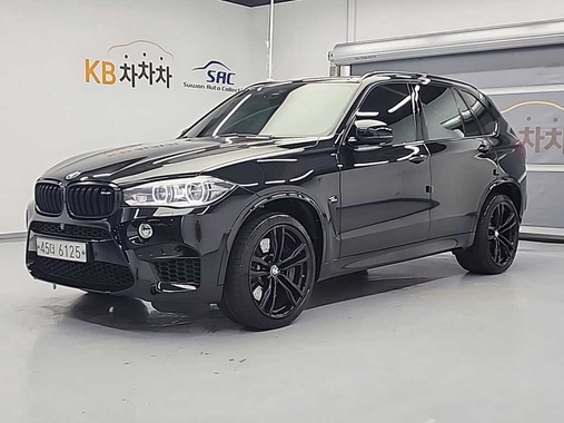 BMW X5M 2017