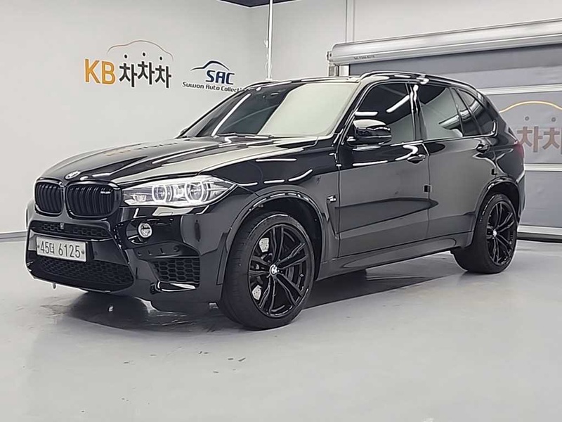 BMW X5M