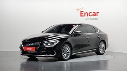 Hyundai Grandeur 2019