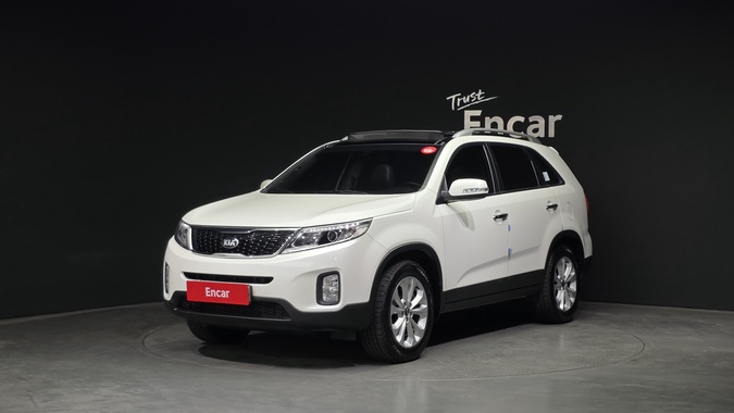 Kia Sorento 2012