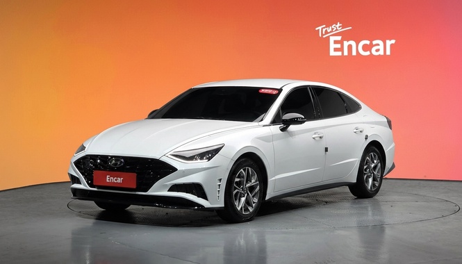 Hyundai Sonata 2021