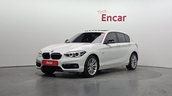 BMW 1 Series 2015
