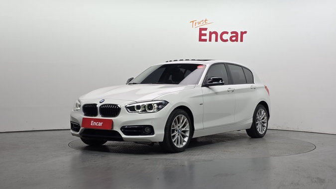 BMW 1 Series 2015