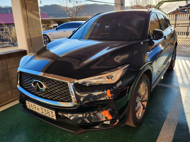 Infiniti QX50