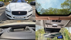 Jaguar XF 2019
