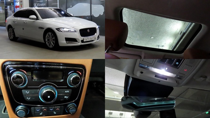 Jaguar XF 2019