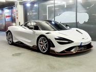 McLaren 765LT 2022