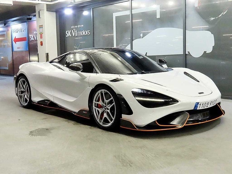 McLaren 765LT