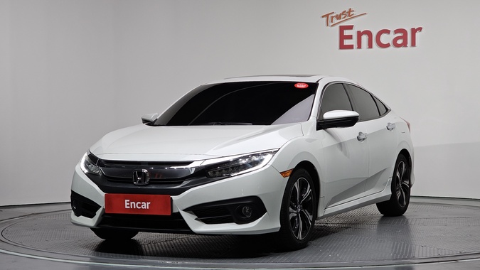 Honda Civic 2017