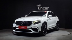 Mercedes-Benz GLC-Class 2019