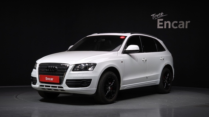 Audi Q5 2012