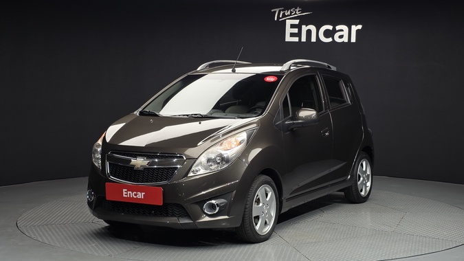 Chevrolet Spark 2011