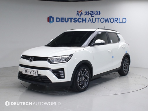 Ssangyong TIBOLI 2022