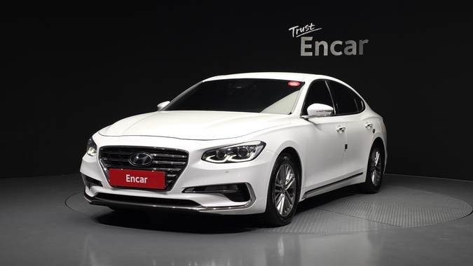 Hyundai Grandeur 2019