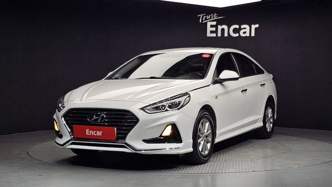 Hyundai Sonata 2018