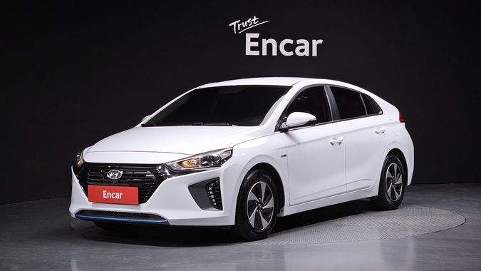 Hyundai Ioniq 2017