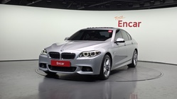 BMW 5 Series 2016
