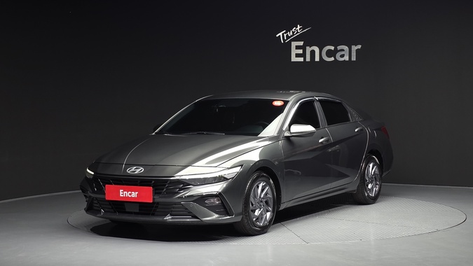Hyundai Avante 2023