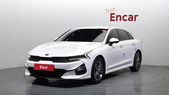 Kia K5 2021