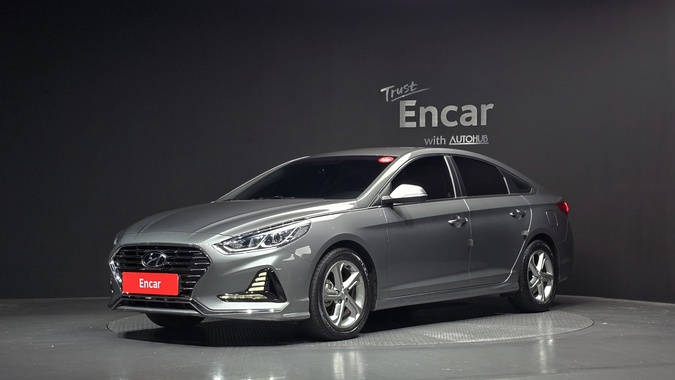 Hyundai Sonata 2018
