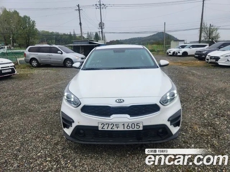 Kia K3
