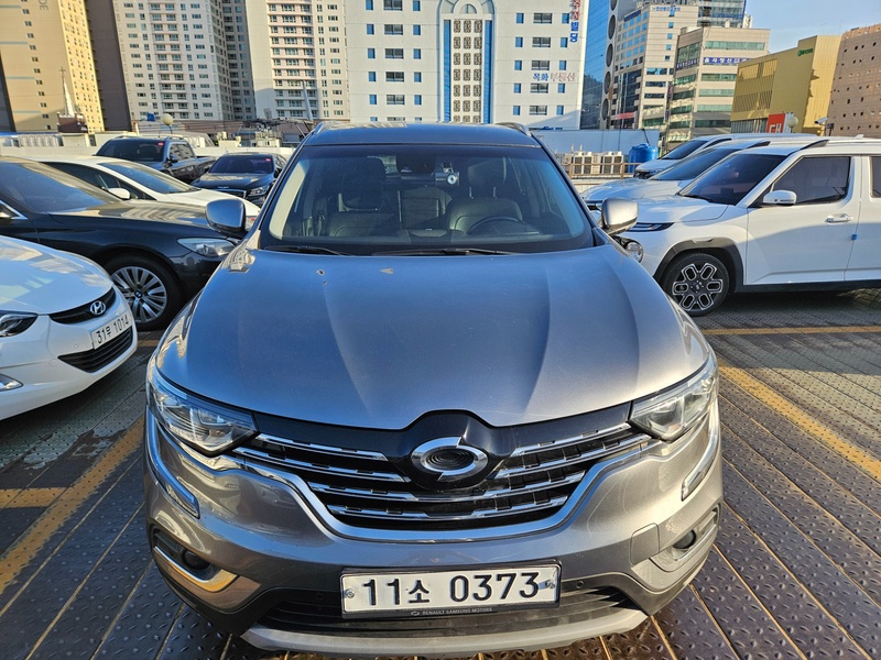 Samsung QM6