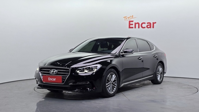 Hyundai Grandeur 2017