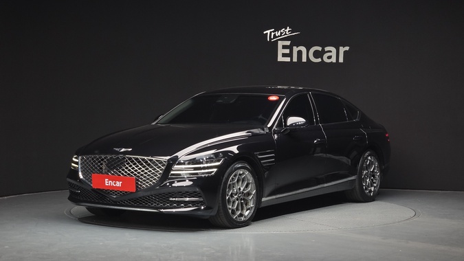 Genesis G80 2023