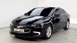 Chevrolet Malibu 2017