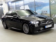 Mercedes-Benz C-Class 2024