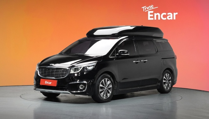 Kia Canival 2018