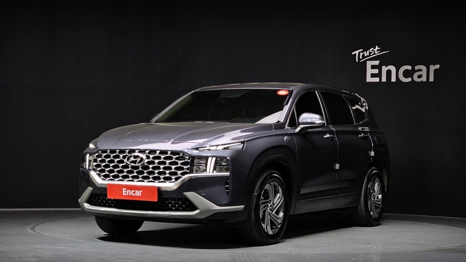 Hyundai Santa Fe 2021